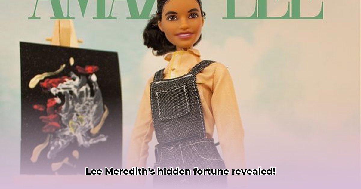 lee-meredith-net-worth